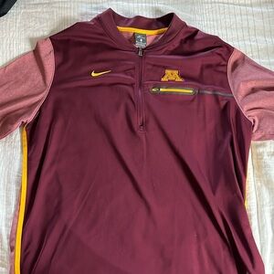 Minnesota Gophers Quarter Zip